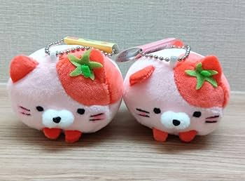 Amazon.co.jp: ご当地 もちふわ ころころにゃんこ あまうおう